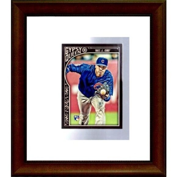 2015 Topps Gypsy Queen Chicago Cubs 8 Card Team Set Rizzo Ryno Banks Baez - Picture 4 of 8